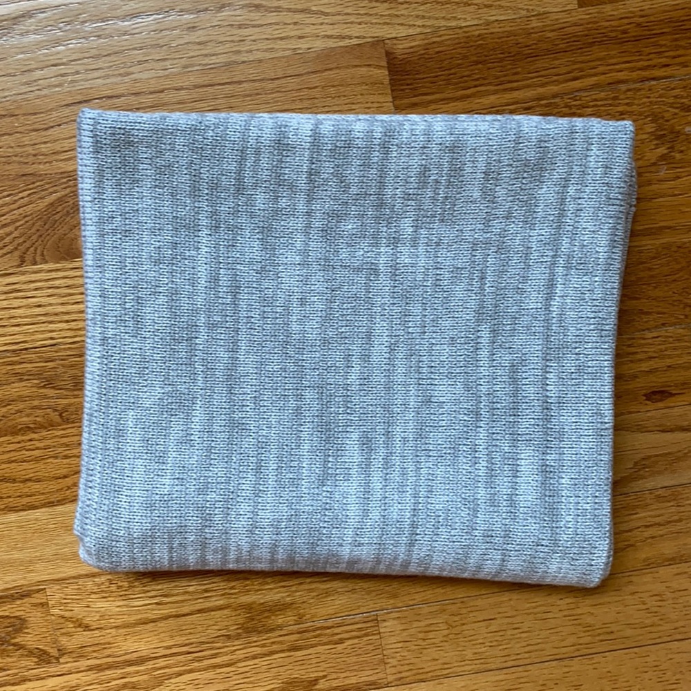 Cable Knit Throw by Modern Expressions